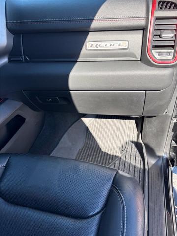 2022 Ram 1500 Rebel Crew Cab 4x4 57 Box