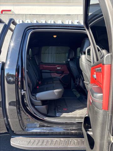 2022 Ram 1500 Rebel Crew Cab 4x4 57 Box