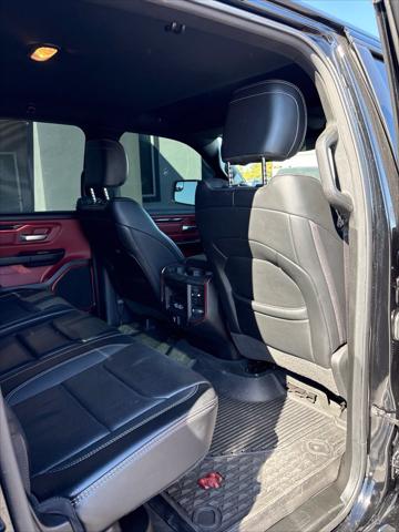 2022 Ram 1500 Rebel Crew Cab 4x4 57 Box