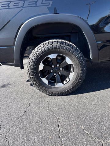 2022 Ram 1500 Rebel Crew Cab 4x4 57 Box