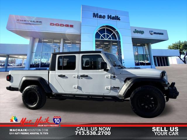 2020 Jeep Gladiator Sport S 4X4