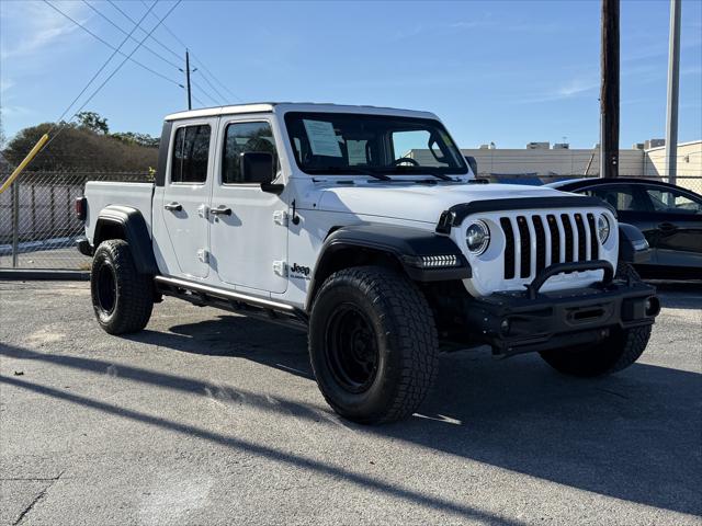 2020 Jeep Gladiator Sport S 4X4