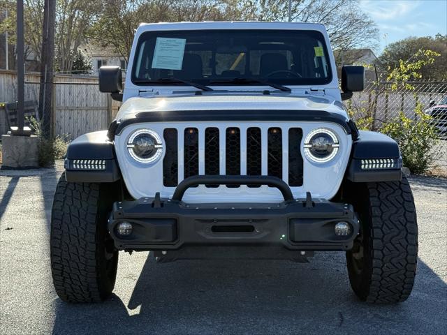 2020 Jeep Gladiator Sport S 4X4