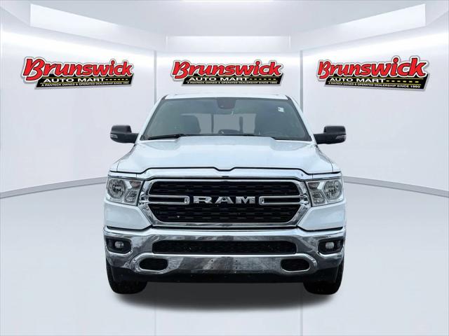 2023 RAM 1500 Big Horn Crew Cab 4x4 57 Box