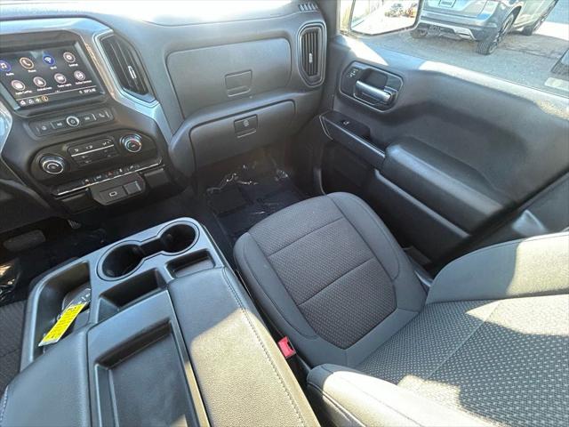 2020 Chevrolet Silverado 1500 4WD Crew Cab Short Bed Custom