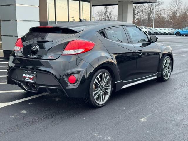 2016 Hyundai Veloster Turbo