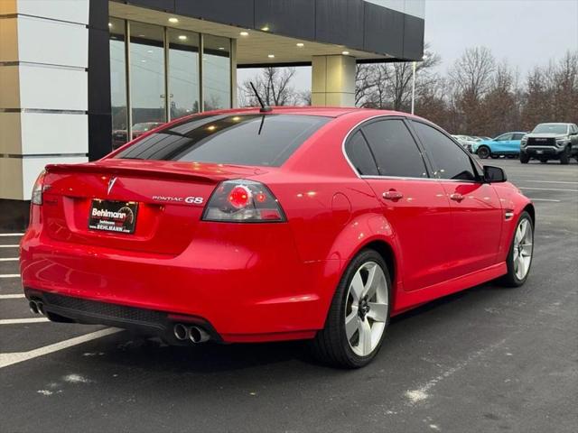 2009 Pontiac G8 GT