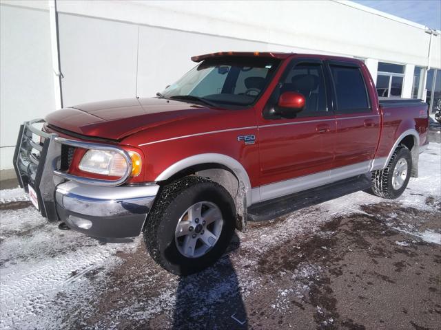 2002 Ford F-150 LARIAT