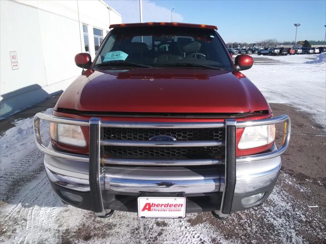 2002 Ford F-150 LARIAT
