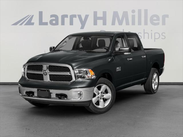 2020 RAM 1500 Classic SLT Crew Cab 4x4 57 Box