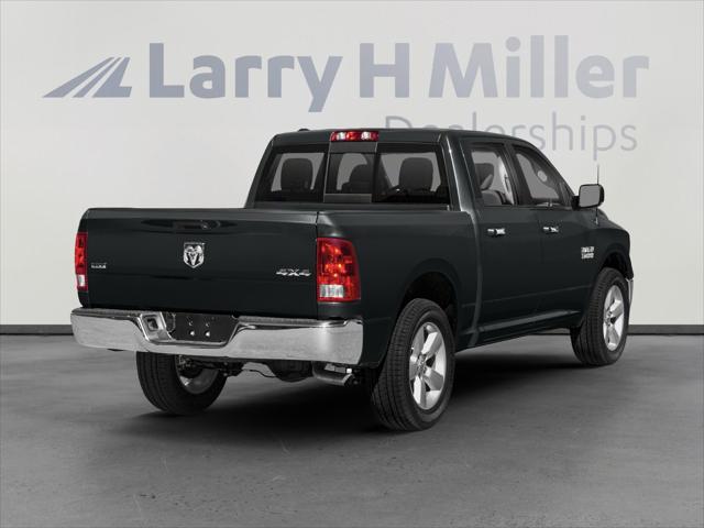 2020 RAM 1500 Classic SLT Crew Cab 4x4 57 Box