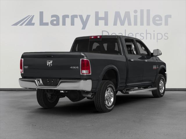 2016 RAM 2500 Laramie