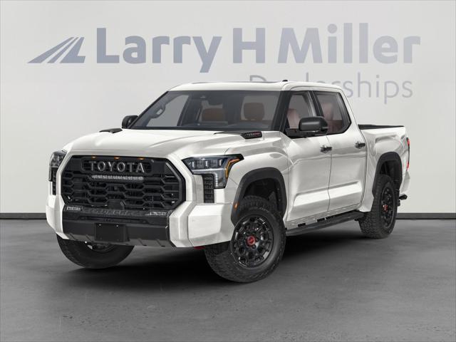 2024 Toyota Tundra Hybrid TRD Pro 4WD 2024 Toyota Tundra Hybrid TRD Pro 4WD