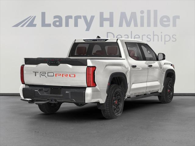 2024 Toyota Tundra Hybrid TRD Pro 4WD 2024 Toyota Tundra Hybrid TRD Pro 4WD