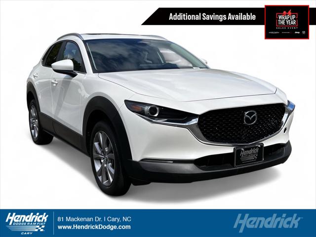 2022 Mazda CX-30 Preferred