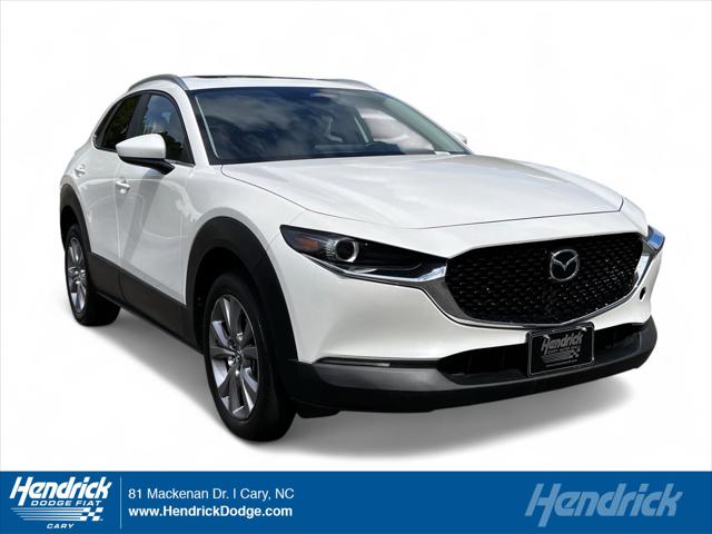 2022 Mazda CX-30 Preferred