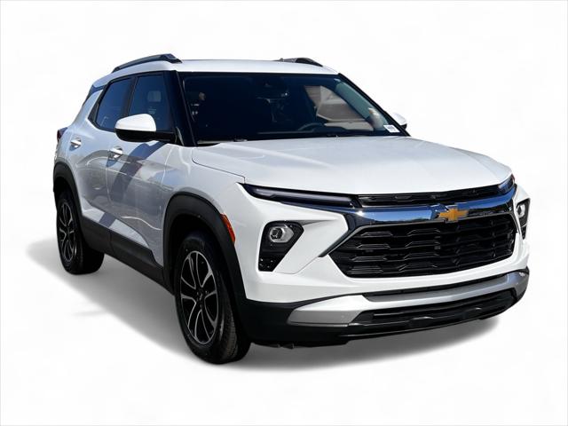 2025 Chevrolet Trailblazer FWD LT
