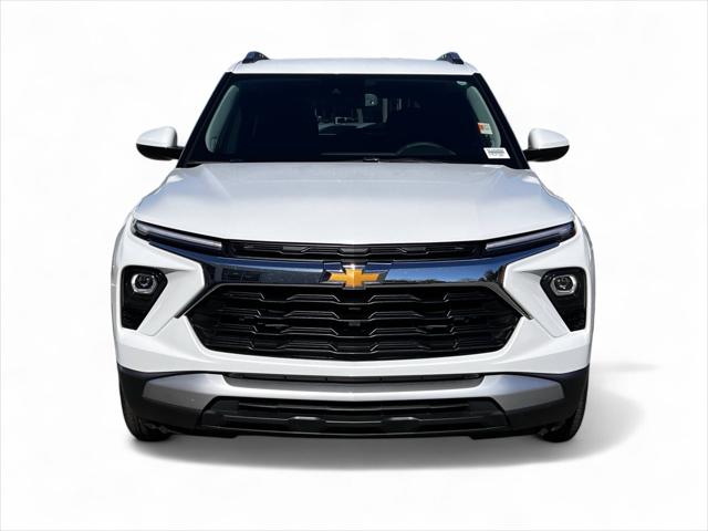 2025 Chevrolet Trailblazer FWD LT
