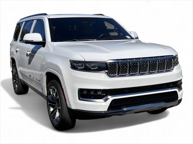 2022 Wagoneer Grand Wagoneer Series III 4x4