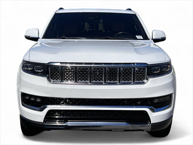 2022 Wagoneer Grand Wagoneer Series III 4x4