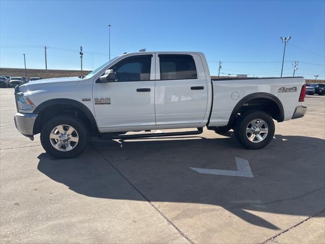 2018 RAM 2500 Tradesman Crew Cab 4x4 64 Box