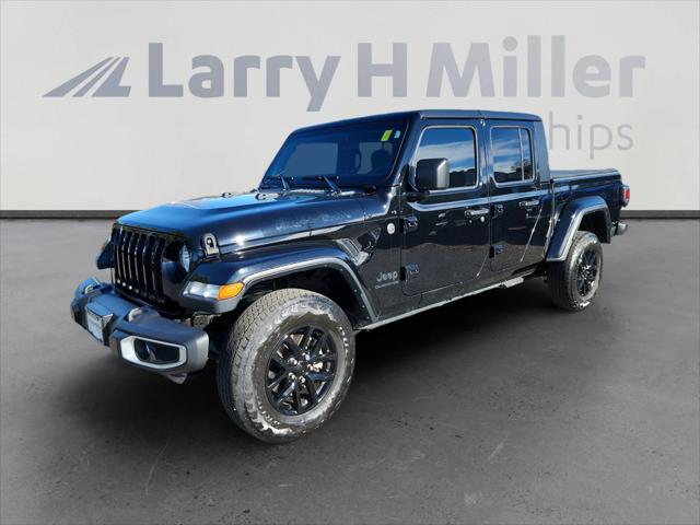 2022 Jeep Gladiator Sport S 4x4