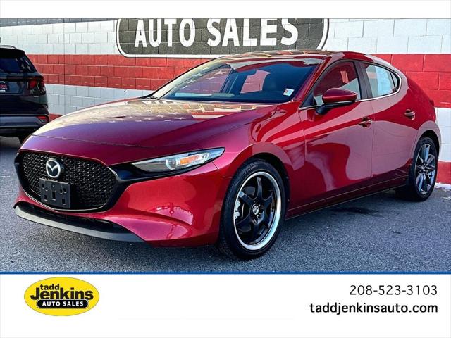 2021 Mazda Mazda3 Hatchback Select 2021 Mazda Mazda3 Hatchback Select