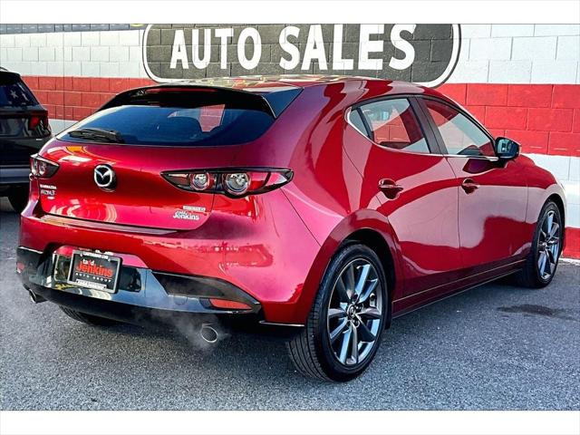 2021 Mazda Mazda3 Hatchback Select 2021 Mazda Mazda3 Hatchback Select