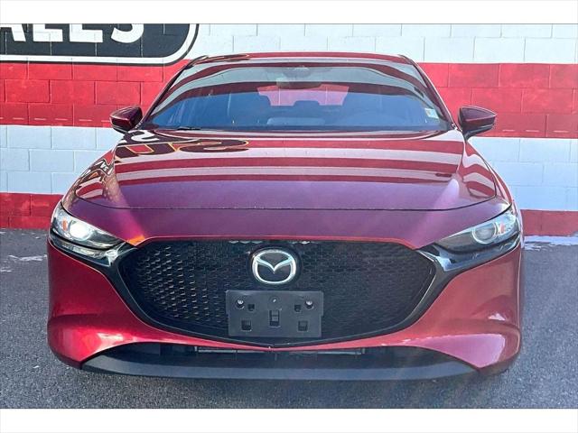 2021 Mazda Mazda3 Hatchback Select 2021 Mazda Mazda3 Hatchback Select