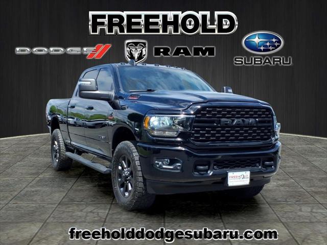 2023 Ram 2500 Big Horn Crew Cab 4x4 6'4" Box for sale in Freehold, NJ