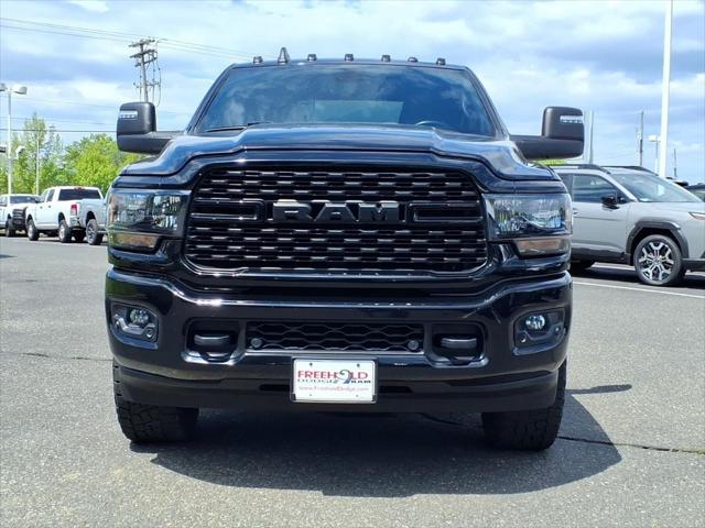 2023 Ram 2500 Big Horn Crew Cab 4x4 6'4" Box