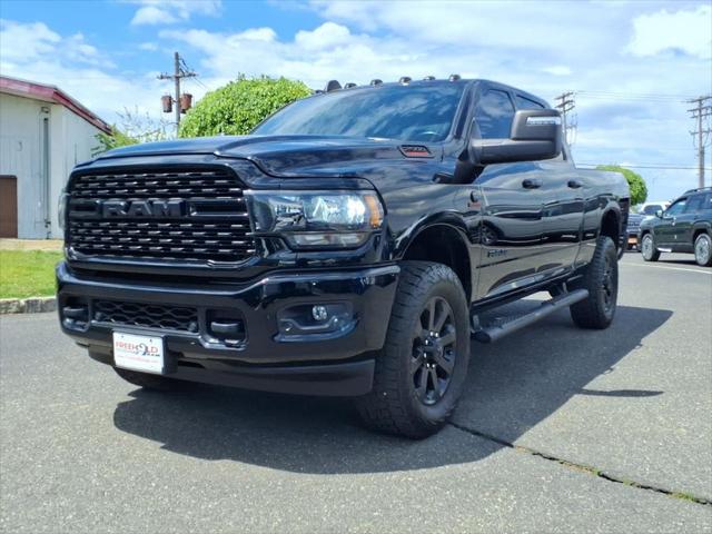 2023 Ram 2500 Big Horn Crew Cab 4x4 6'4" Box