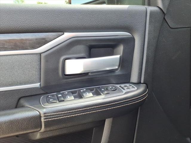 2023 Ram 2500 Big Horn Crew Cab 4x4 6'4" Box