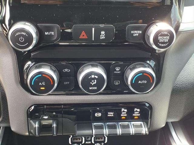 2023 Ram 2500 Big Horn Crew Cab 4x4 6'4" Box