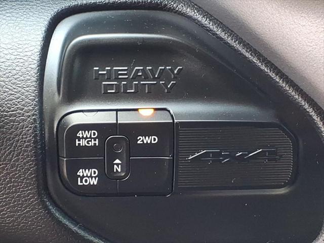 2023 Ram 2500 Big Horn Crew Cab 4x4 6'4" Box