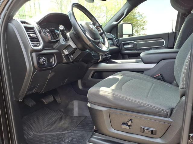 2023 Ram 2500 Big Horn Crew Cab 4x4 6'4" Box
