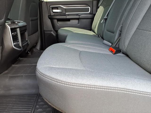 2023 Ram 2500 Big Horn Crew Cab 4x4 6'4" Box
