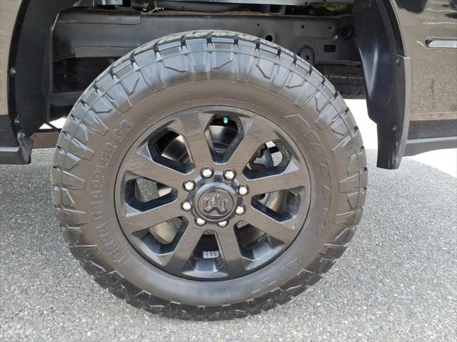 2023 Ram 2500 Big Horn Crew Cab 4x4 6'4" Box