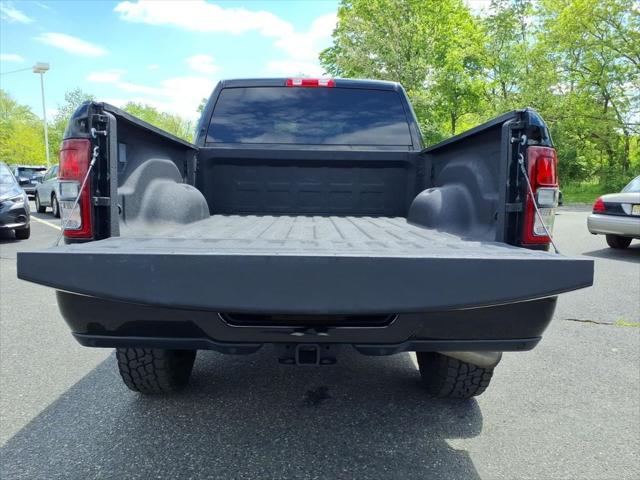 2023 Ram 2500 Big Horn Crew Cab 4x4 6'4" Box