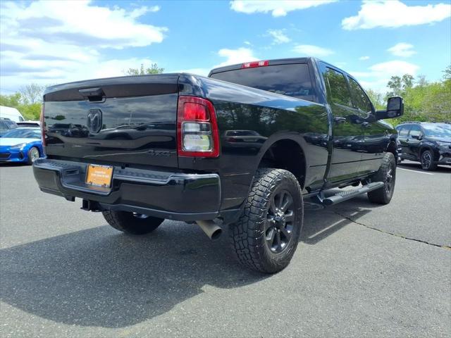 2023 Ram 2500 Big Horn Crew Cab 4x4 6'4" Box
