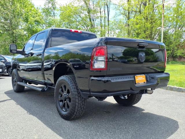 2023 Ram 2500 Big Horn Crew Cab 4x4 6'4" Box