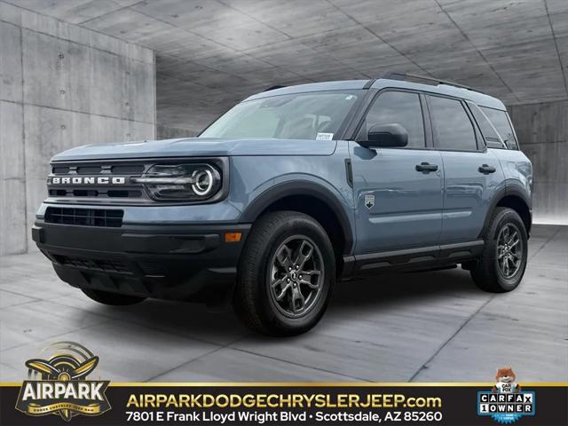 2024 Ford Bronco Sport Big Bend 2024 Ford Bronco Sport Big Bend