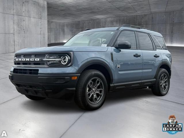 2024 Ford Bronco Sport Big Bend 2024 Ford Bronco Sport Big Bend