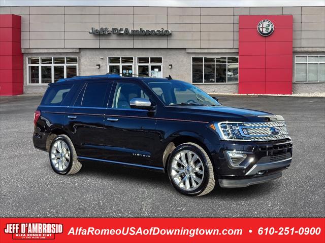 2019 Ford Expedition Platinum 2019 Ford Expedition Platinum