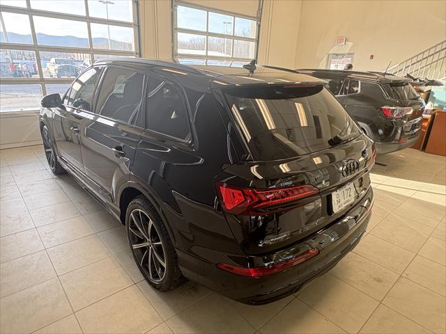 2023 Audi Q7 Prestige 55 TFSI quattro Tiptronic