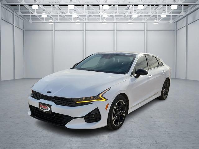 2021 Kia K5 GT-Line