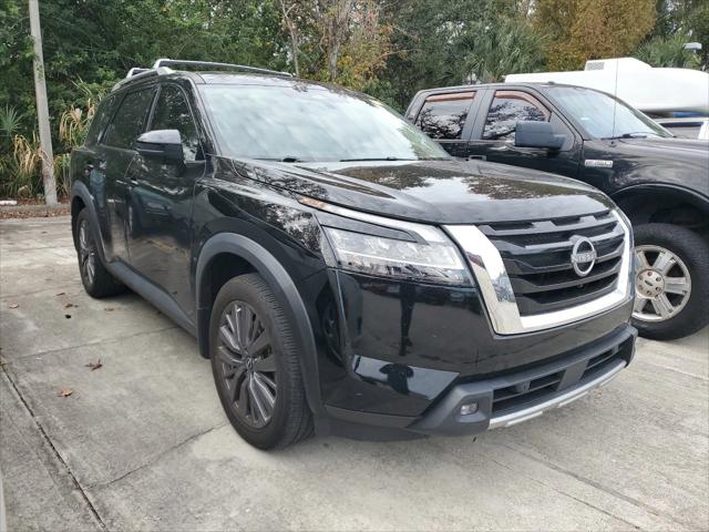 2022 Nissan Pathfinder SL 2WD