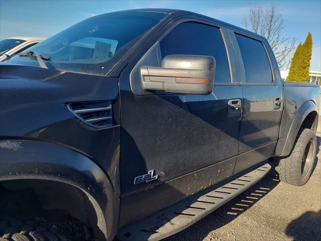 2012 Ford F-150 SVT Raptor