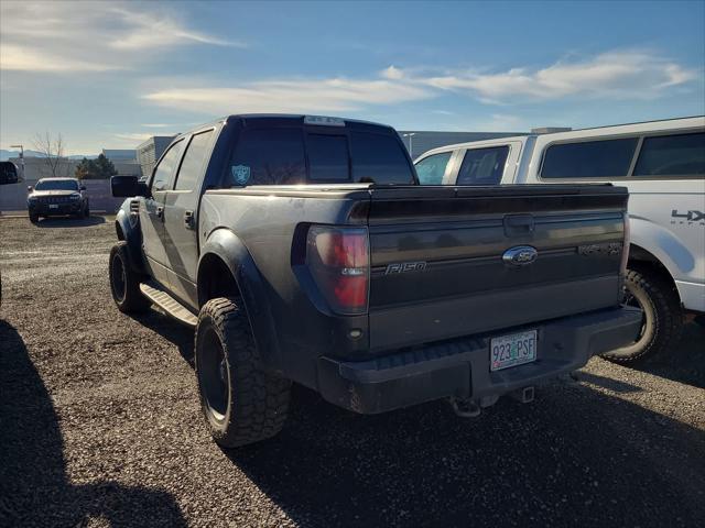 2012 Ford F-150 SVT Raptor