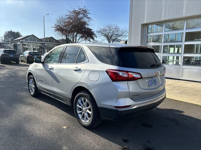 2020 Chevrolet Equinox AWD 2FL 2020 Chevrolet Equinox AWD 2FL